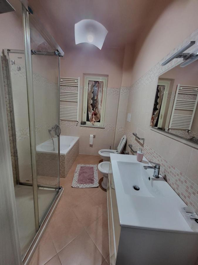 Appartamento Mariarita Ardore Marina Dış mekan fotoğraf