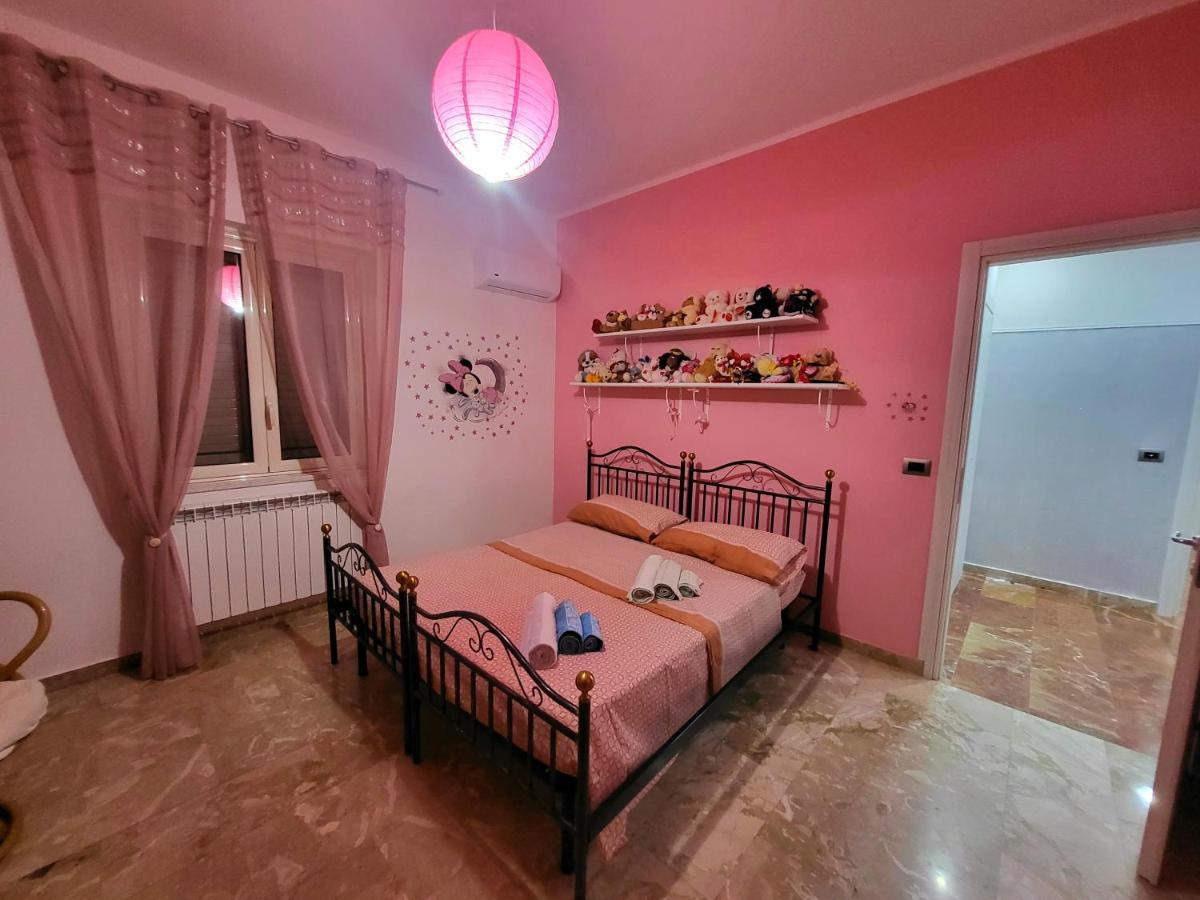 Appartamento Mariarita Ardore Marina Dış mekan fotoğraf