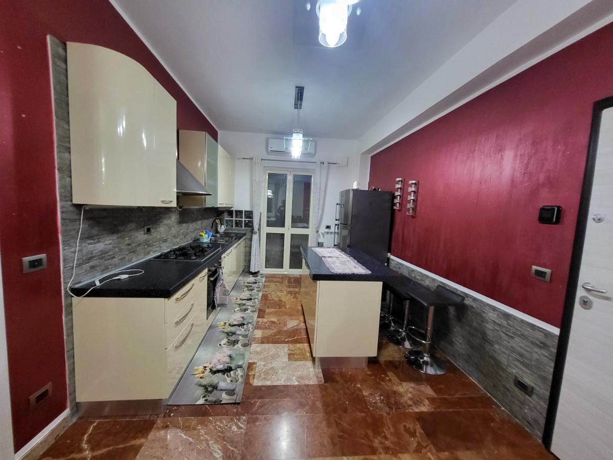 Appartamento Mariarita Ardore Marina Dış mekan fotoğraf