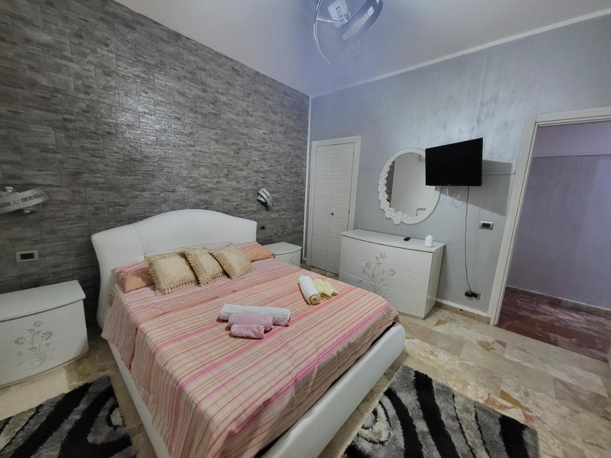 Appartamento Mariarita Ardore Marina Dış mekan fotoğraf